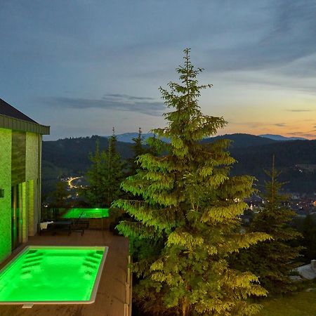 Villas Fomich Bukowel Zewnętrze zdjęcie