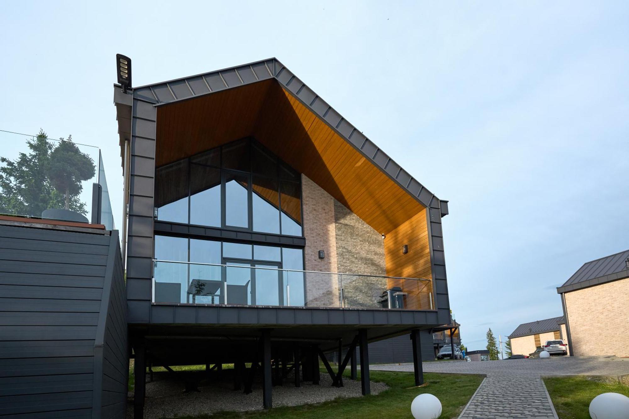 Villas Fomich Bukowel Zewnętrze zdjęcie