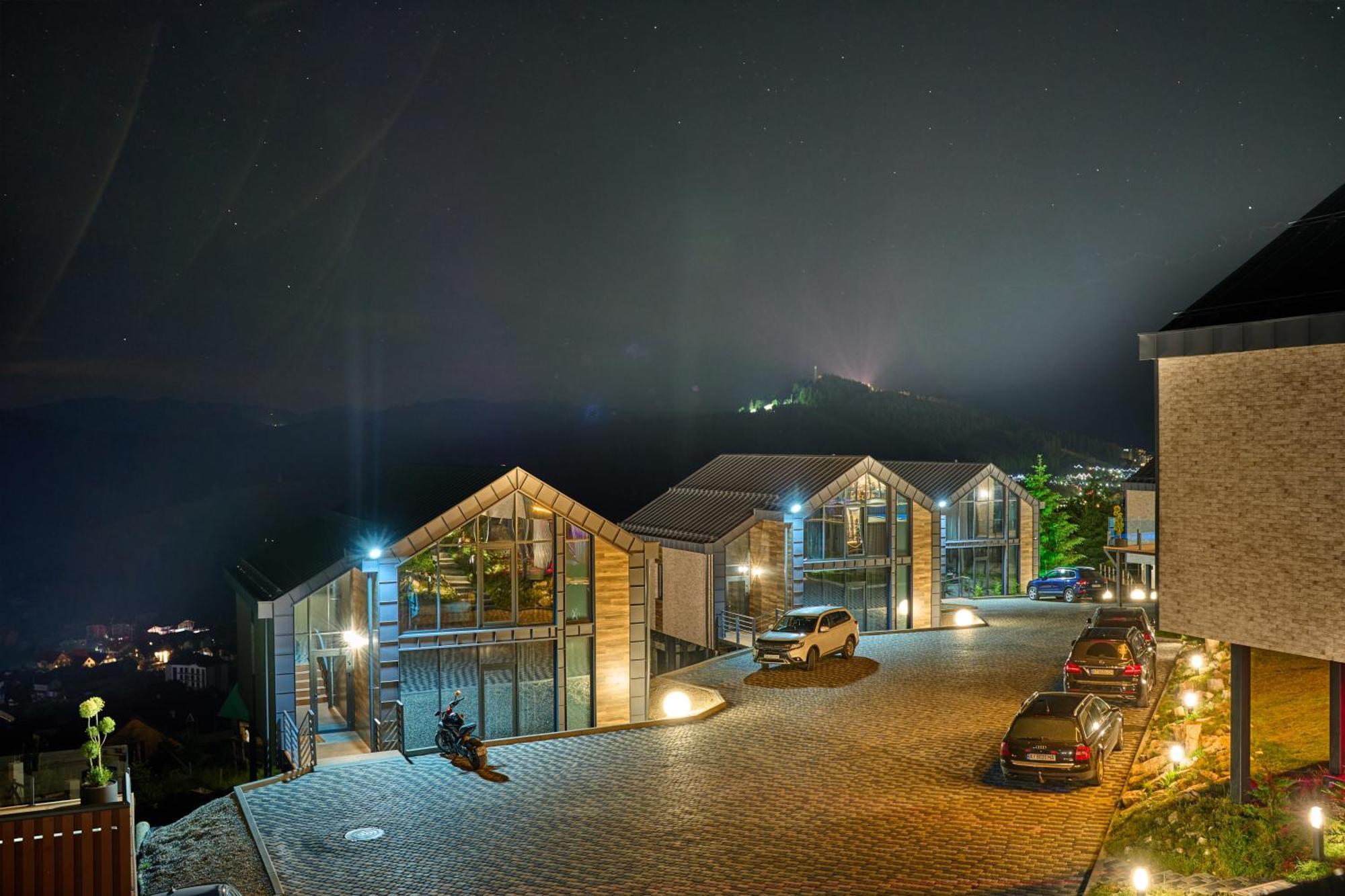 Villas Fomich Bukowel Zewnętrze zdjęcie